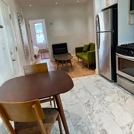 Jersey City Private Entire Apartment - 30 Minutes From One World Trade Center Exterior photo