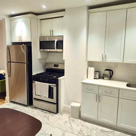 Jersey City Private Entire Apartment - 30 Minutes From One World Trade Center Exterior photo
